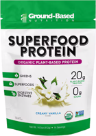 Ground-Based Nutrition Superfood Protein