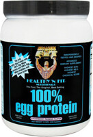 Healthy 'N Fit 100% Egg Protein