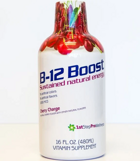 High Performance Fitness Liquid Vitamin B-12