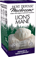 Host Defense Mushrooms - Lion's Mane