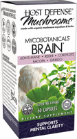 Host Defense Mushrooms - MycoBotanicals Brain