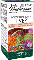 Host Defense Mushrooms - MycoBotanicals Liver