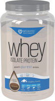 Integrated Supplements Whey Protein Isolate