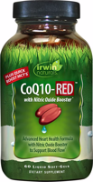 Irwin Naturals CoQ10-RED