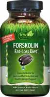 Irwin Naturals Forskolin Fat-Loss Diet