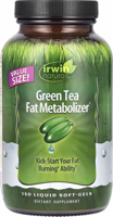 Irwin Naturals Green Tea Fat Metabolizer