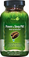 Irwin Naturals Power To Sleep PM