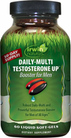 Irwin Naturals Testosterone UP