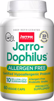 Jarrow Formulas Jarro-Dophilus Allergen-Free