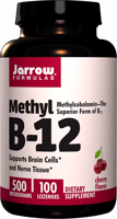 Jarrow Formulas Methyl B-12