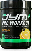 JYM Jym+ Pre-Workout