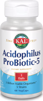 KAL Acidophilus Probiotic-5