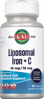 KAL Liposomal Iron + C