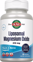 KAL Liposomal Magnesium Oxide