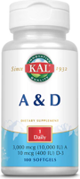 KAL Vitamin A & D