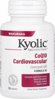 Kyolic Aged Garlic Extract - CoQ10 Cardiovascular