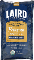 Laird Superfood Organic Peruvian Coffee