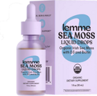 Lemme Sea Moss Liquid Drops