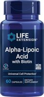 Life Extension Alpha-Lipoic Acid with Biotin