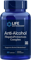 Life Extension Anti-Alcohol HepatoProtection Complex