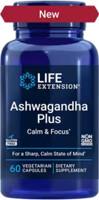 Life Extension Ashwagandha Plus