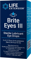 Life Extension Brite Eyes III