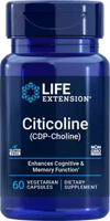 Life Extension Citicoline (CDP-Choline)