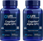 Life Extension Cognitex Alpha GPC