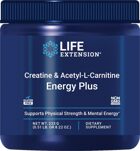 Life Extension Creatine & Acetyl-L-Carnitine Energy Plus