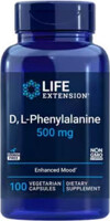 Life Extension D, L-Phenylalanine