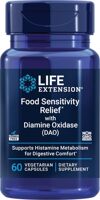 Life Extension Food Sensitivity Relief with Diamine Oxidase