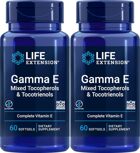 Life Extension Gamma E Mixed Tocopherols & Tocotrienols