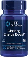 Life Extension Ginseng Energy Boost