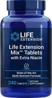 Life Extension Life Extension Mix with Extra Niacin