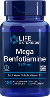 Life Extension Mega Benfotiamine