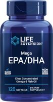 Life Extension Mega EPA/DHA