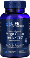 Life Extension Mega Green Tea Extract - Lightly Caffeinated