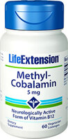 Life Extension Methyl-Cobalamin