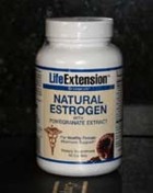 Life Extension Natural Estrogen