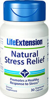 Life Extension Natural Stress Relief