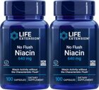 Life Extension No Flush Niacin