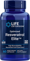 Life Extension Optimized Resveratrol