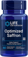 Life Extension Optimized Saffron