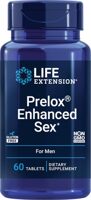 Life Extension Prelox Enhanced Sex for Men