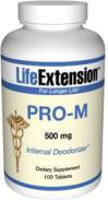 Life Extension Pro-M