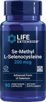 Life Extension Se-Methyl L-Selenocysteine