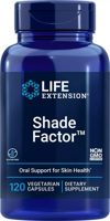 Life Extension Shade Factor