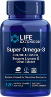 Life Extension Super Omega-3 EPA/DHA