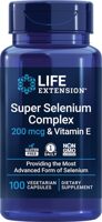 Life Extension Super Selenium Complex & Vitamin E