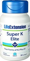 Life Extension Super Vitamin K Elite